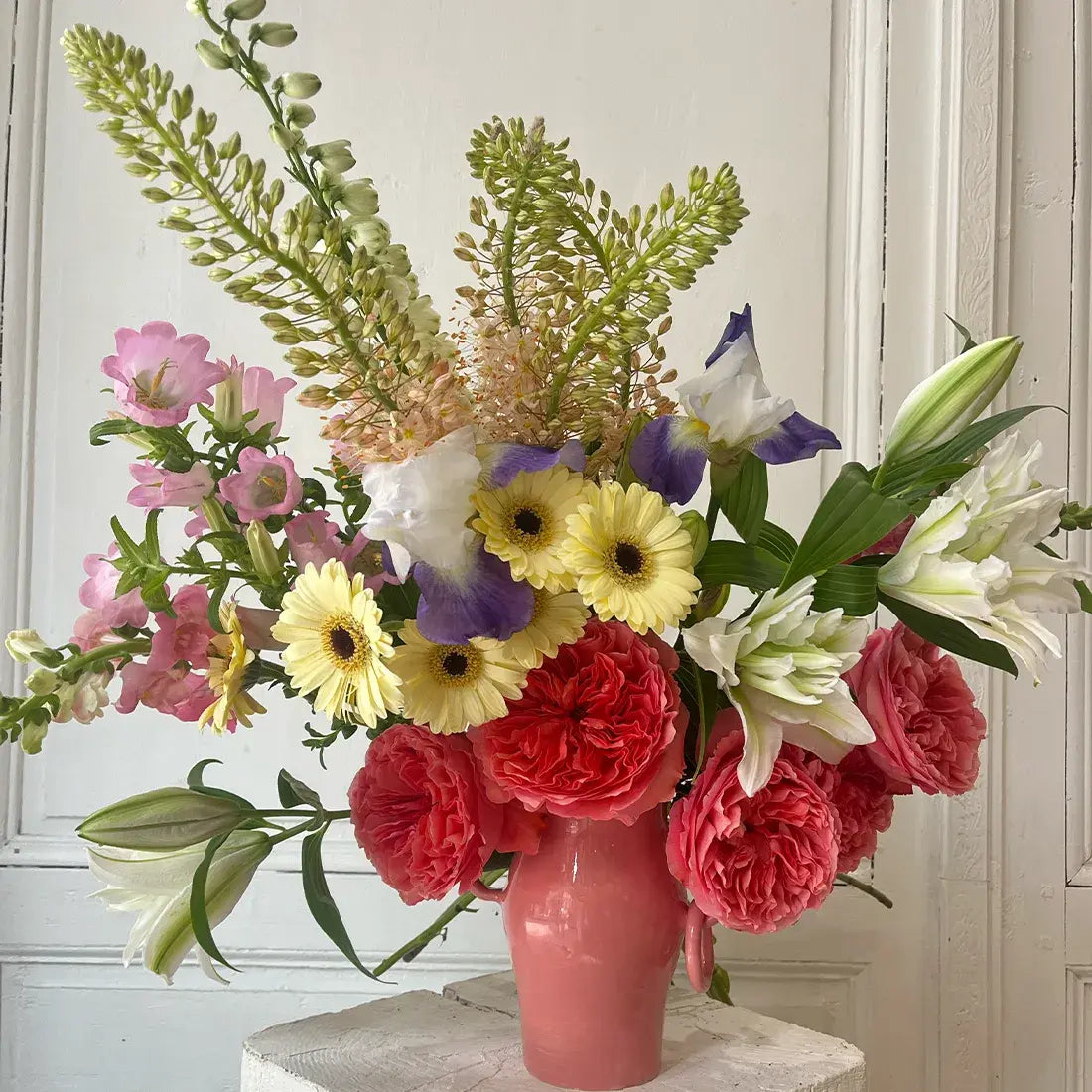 Bouquet anniversaire livré à Arcachon