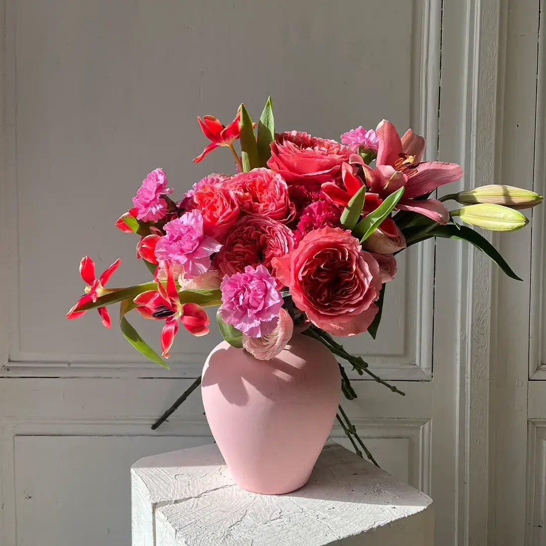 Bouquet fête des mères livré à Arcachon