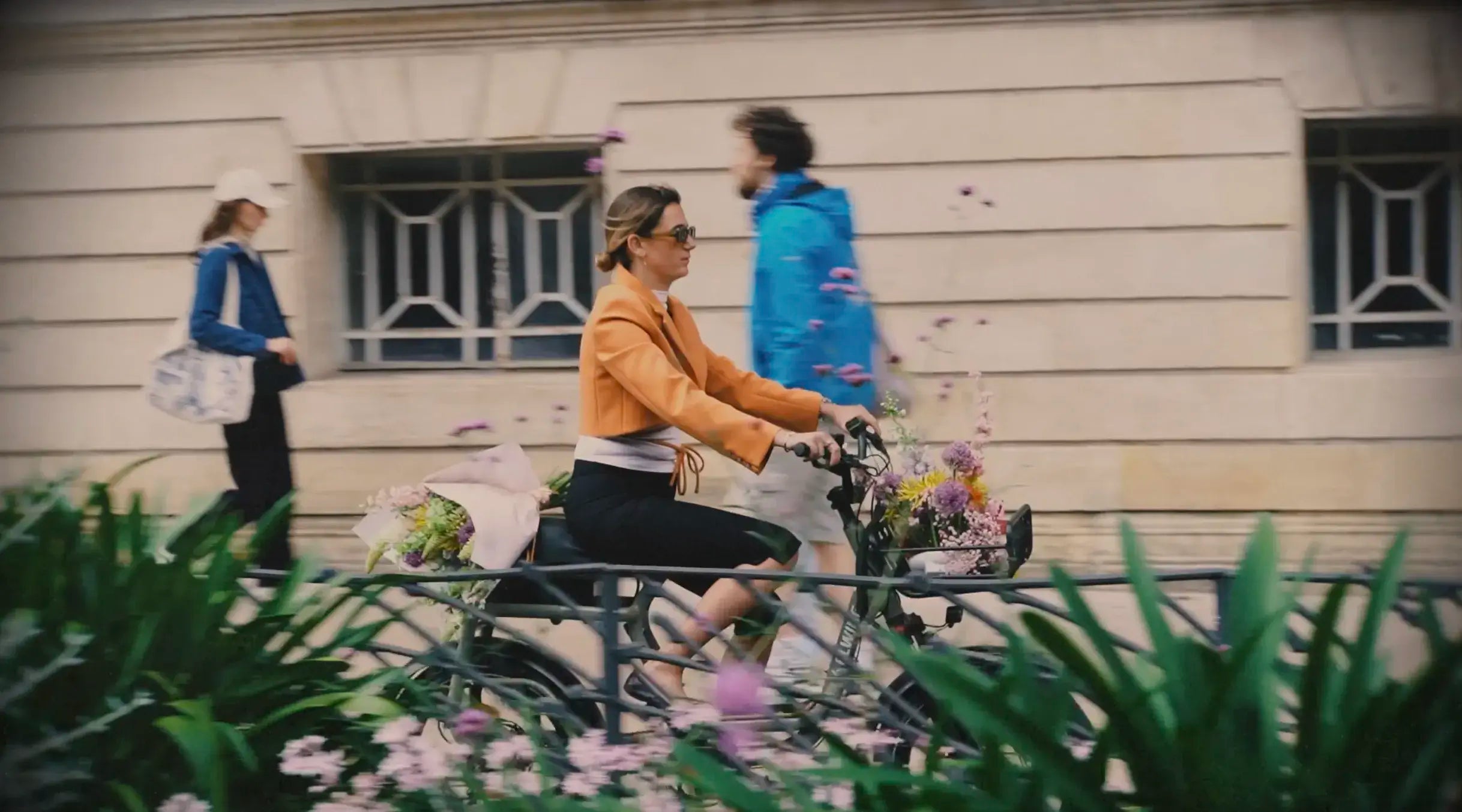 Bouquet Efflorescence — livraison à Bordeaux